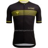 Wielershirt 2022 Ronde van Frankrijk Geel Zwart